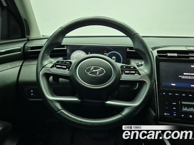 Hyundai Tucson 2021 — photo 9