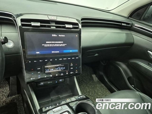 Hyundai Tucson 2021 — photo 10