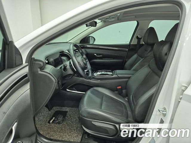 Hyundai Tucson 2021 — photo 11