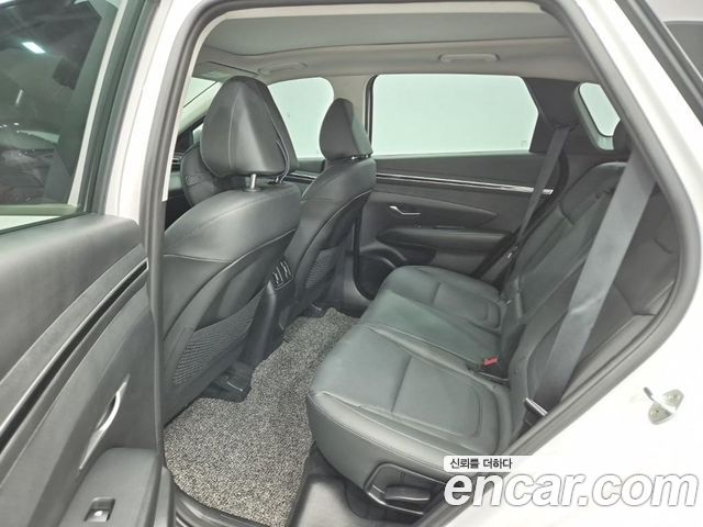 Hyundai Tucson 2021 — photo 12
