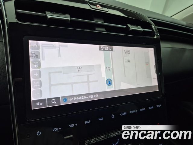 Hyundai Tucson 2021 — photo 14