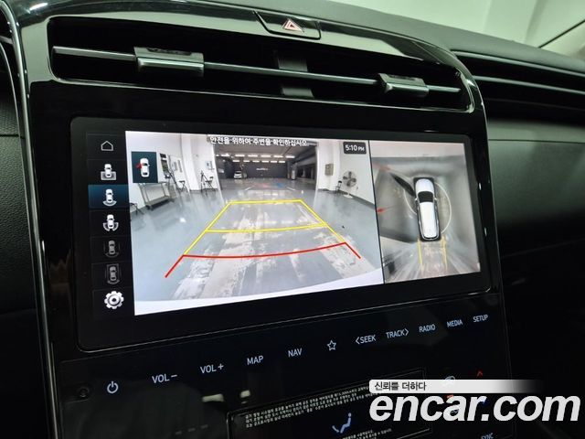 Hyundai Tucson 2021 — photo 15