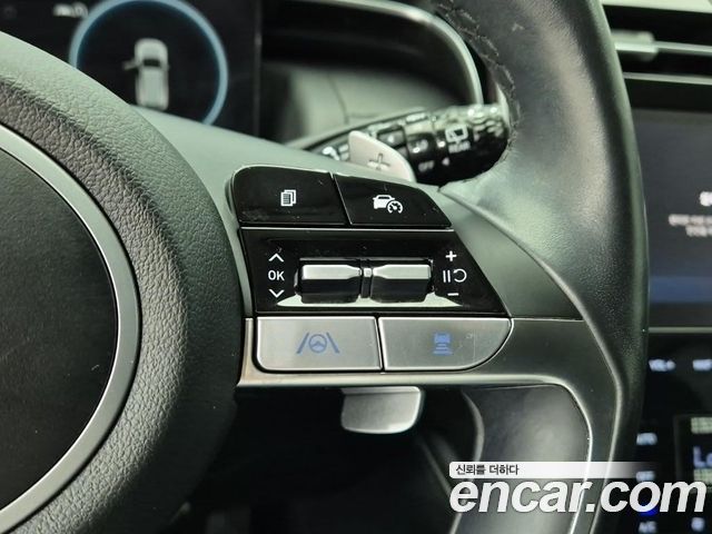 Hyundai Tucson 2021 — photo 16