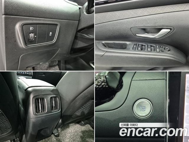 Hyundai Tucson 2021 — photo 18