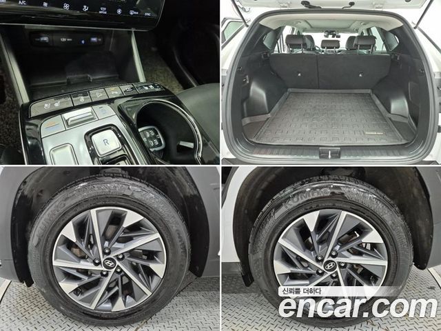 Hyundai Tucson 2021 — photo 19