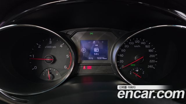 Kia Canival 2018 — photo 11