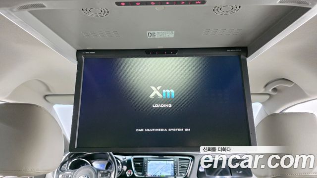 Kia Canival 2018 — photo 25