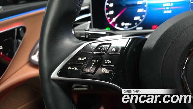 Mercedes-Benz E-Class 2024 — photo 29