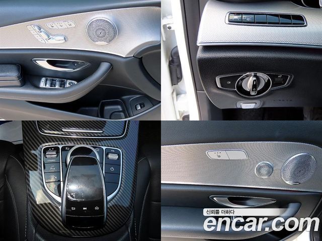 Mercedes-Benz E-Class 2019 — photo 18