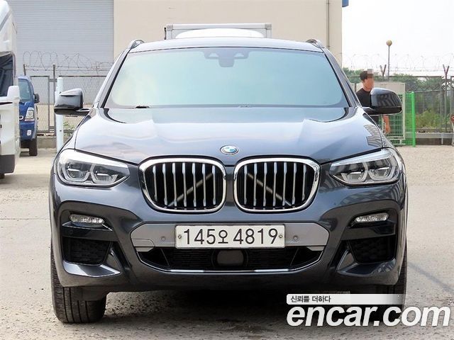 BMW X4 2020 — photo 1