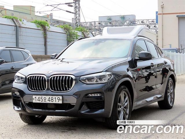 BMW X4 2020 — photo 2