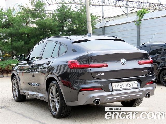 BMW X4 2020 — photo 3