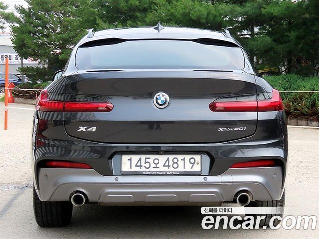BMW X4 2020 — photo 4