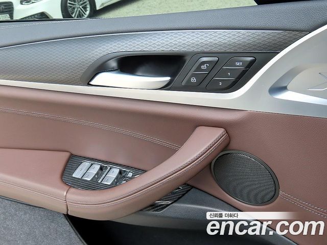 BMW X4 2020 — photo 12