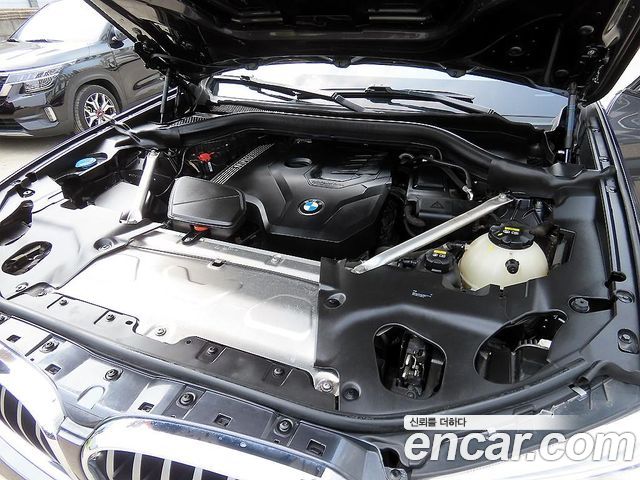BMW X4 2020 — photo 19