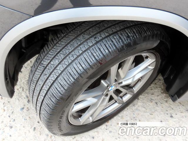 BMW X4 2020 — photo 20