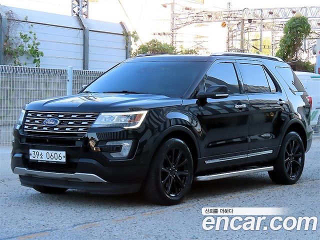 Ford Explorer 2016 — photo 2