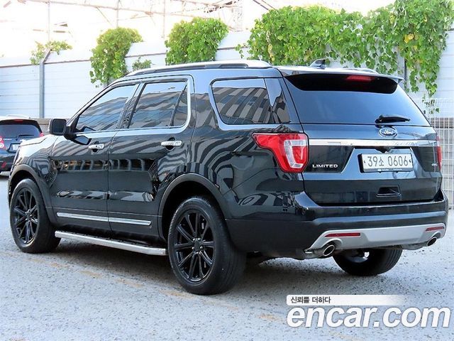 Ford Explorer 2016 — photo 3