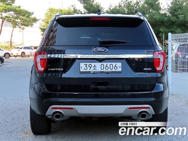 Ford Explorer 2016 — photo 4