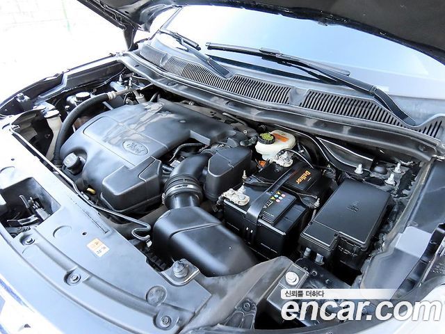 Ford Explorer 2016 — photo 19