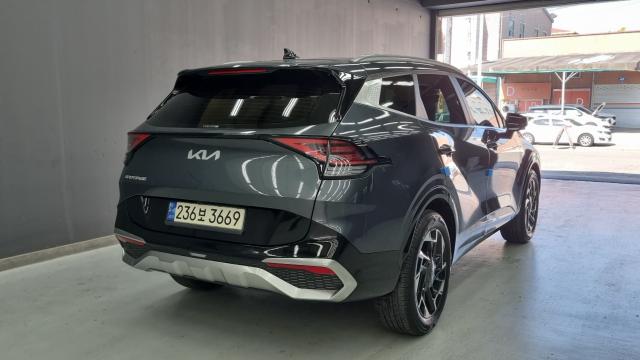 Kia Sportage 2024 — photo 2