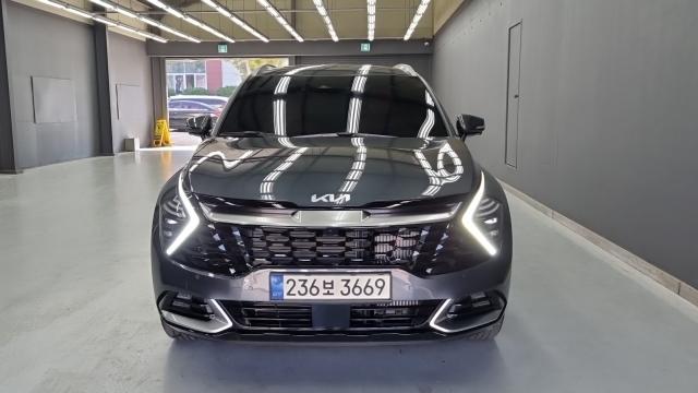 Kia Sportage 2024 — photo 3