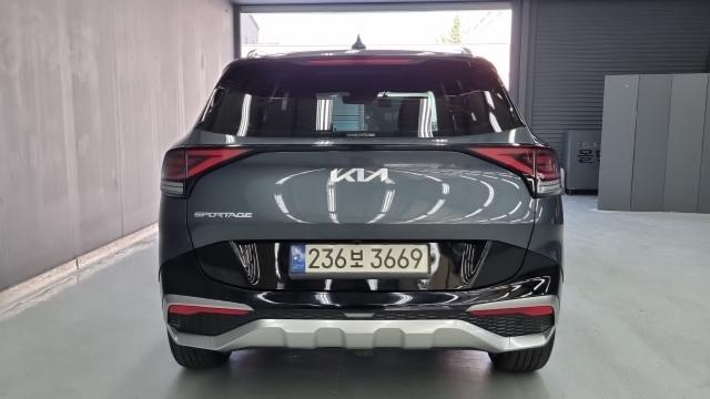Kia Sportage 2024 — photo 4