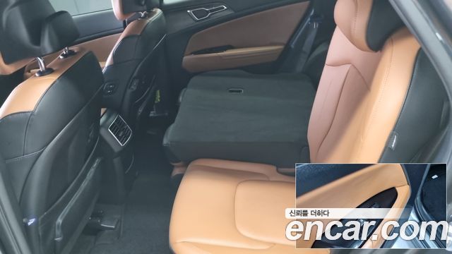 Kia Sportage 2024 — photo 8