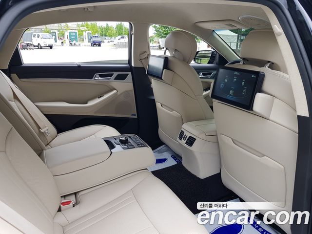 Hyundai Genesis 2015 — photo 3