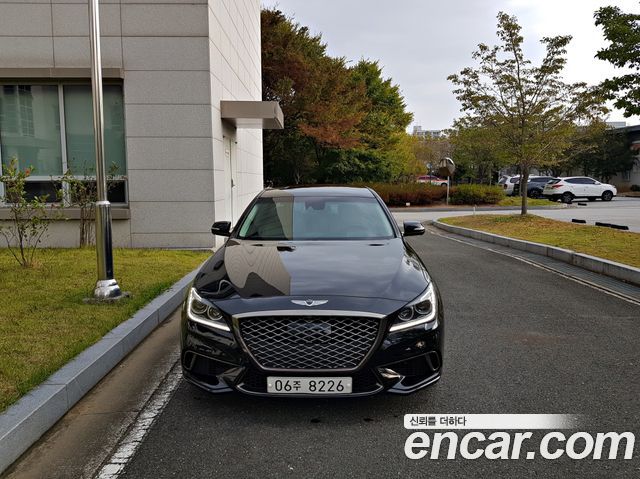 Hyundai Genesis 2015 — photo 4