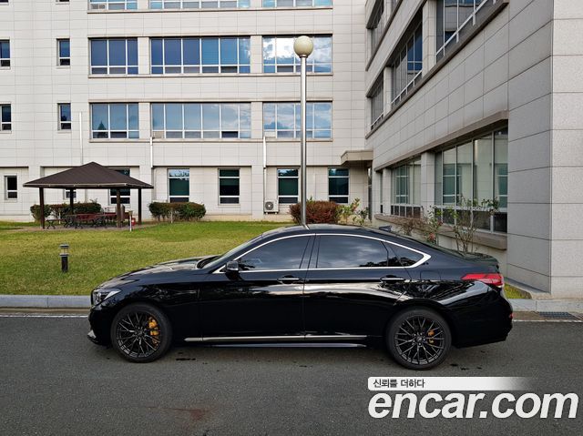 Hyundai Genesis 2015 — photo 5