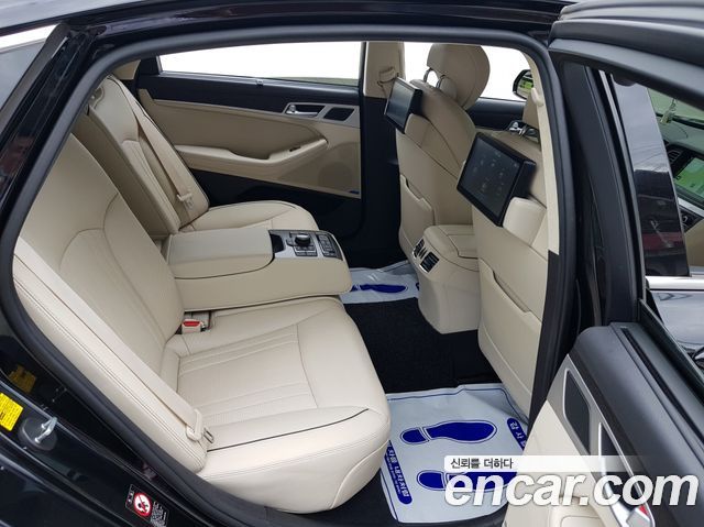 Hyundai Genesis 2015 — photo 7