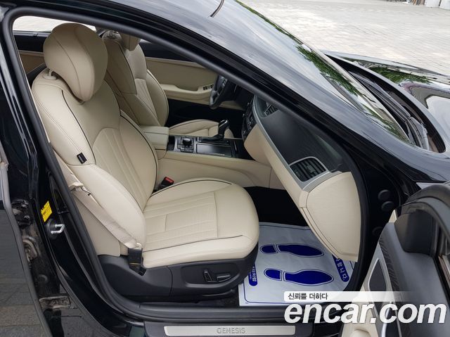 Hyundai Genesis 2015 — photo 8