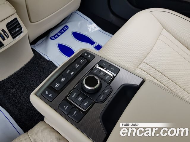 Hyundai Genesis 2015 — photo 14