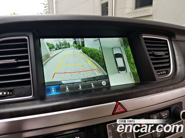 Hyundai Genesis 2015 — photo 15