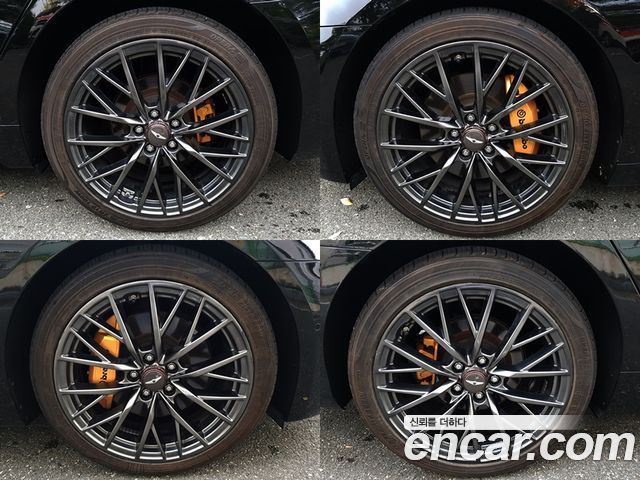 Hyundai Genesis 2015 — photo 17