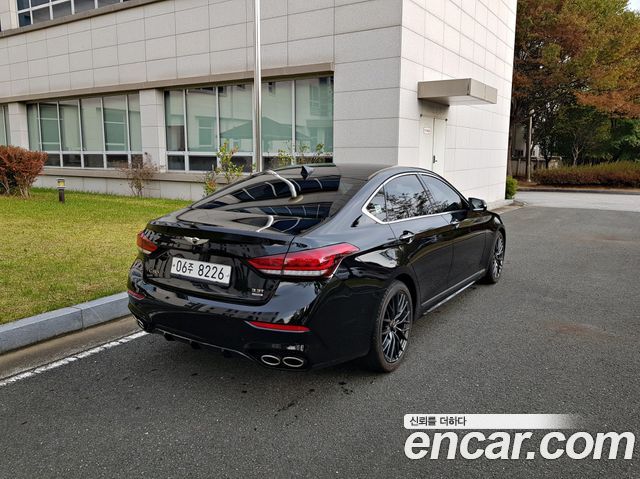 Hyundai Genesis 2015 — photo 18