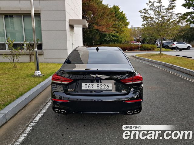 Hyundai Genesis 2015 — photo 19