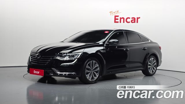 Renault Korea SM6 2017 — photo 1