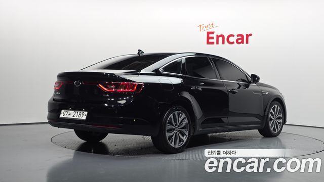 Renault Korea SM6 2017 — photo 2