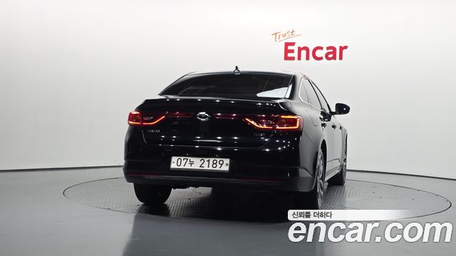 Renault Korea SM6 2017 — photo 4