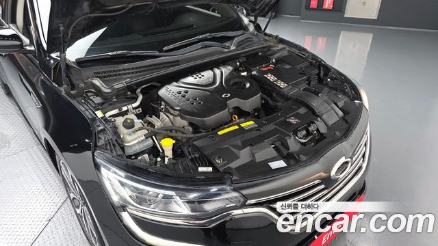 Renault Korea SM6 2017 — photo 6