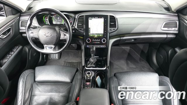 Renault Korea SM6 2017 — photo 10