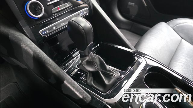 Renault Korea SM6 2017 — photo 12