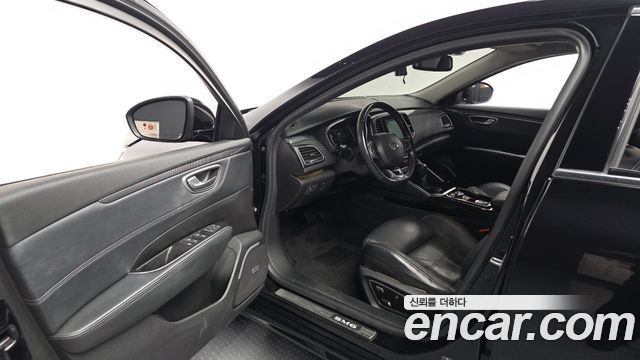Renault Korea SM6 2017 — photo 13