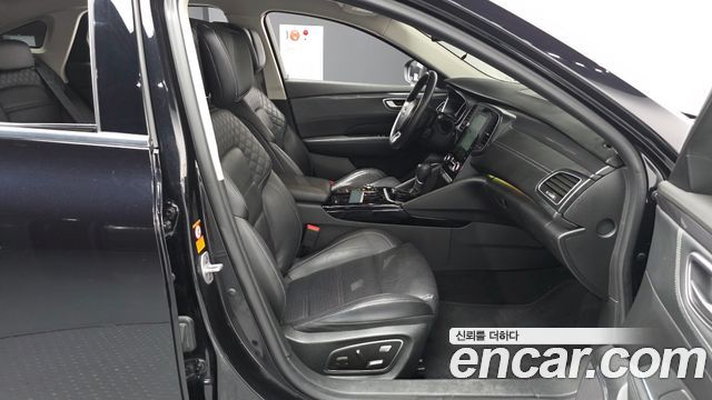 Renault Korea SM6 2017 — photo 17