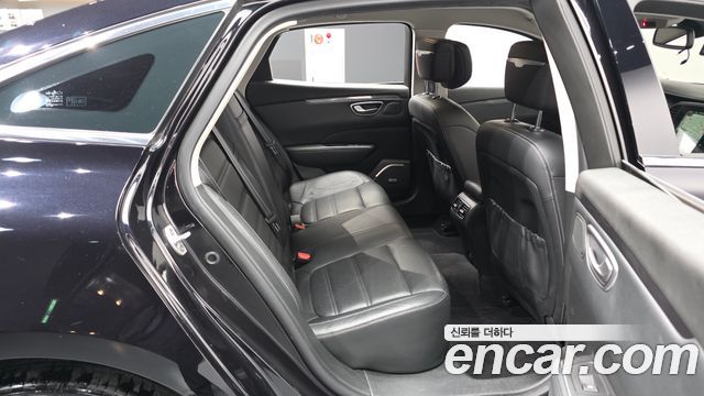 Renault Korea SM6 2017 — photo 18