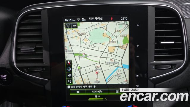 Renault Korea SM6 2017 — photo 20