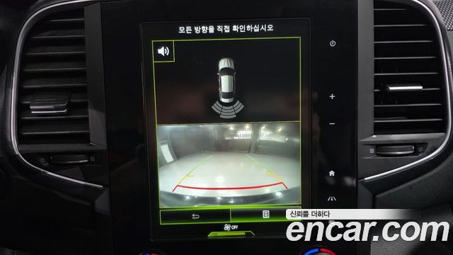 Renault Korea SM6 2017 — photo 21