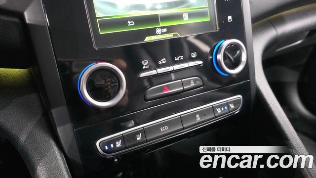 Renault Korea SM6 2017 — photo 23